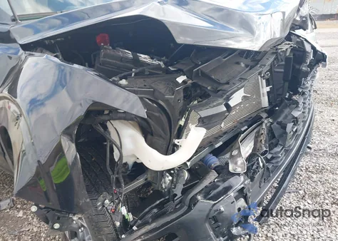 2025 Ford F-150 Stx из США, поврежденный, VIN 1FTEW2LP3SKD50707